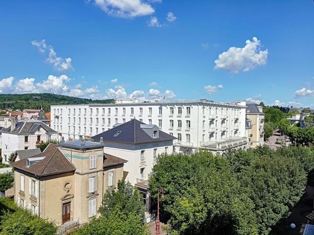 Vittel Spacieux 2 Pieces Renove - Confortable - Vue - 200 Metres Thermes Zewnętrze zdjęcie